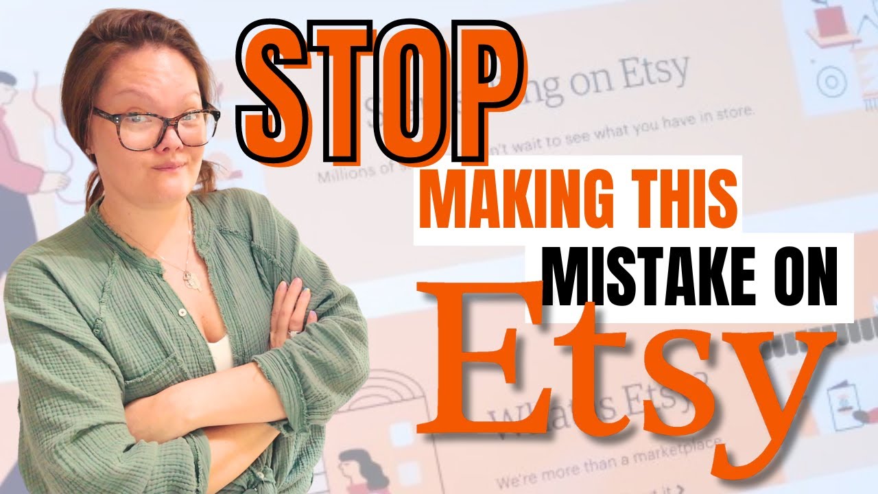 I made all these Etsy shop mistakes… so you don’t have to [305]